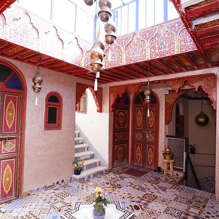 Riad Dar Essassi 23 Marrakesh Eksteriør billede