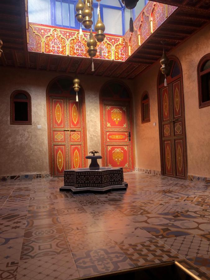Riad Dar Essassi 23 Marrakesh Eksteriør billede