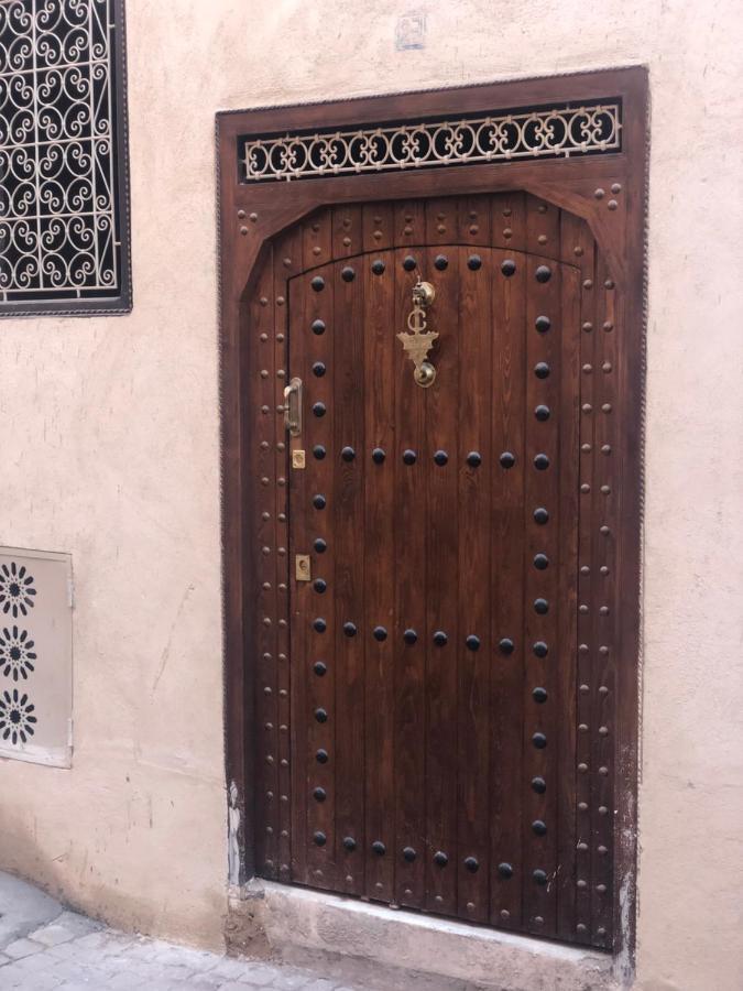 Riad Dar Essassi 23 Marrakesh Eksteriør billede