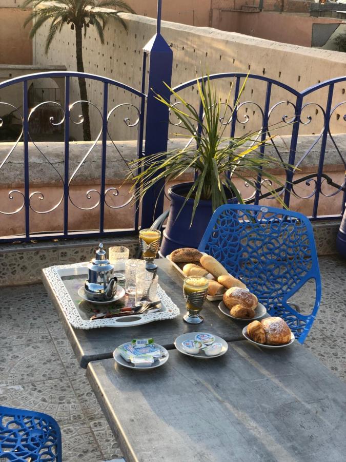 Riad Dar Essassi 23 Marrakesh Eksteriør billede