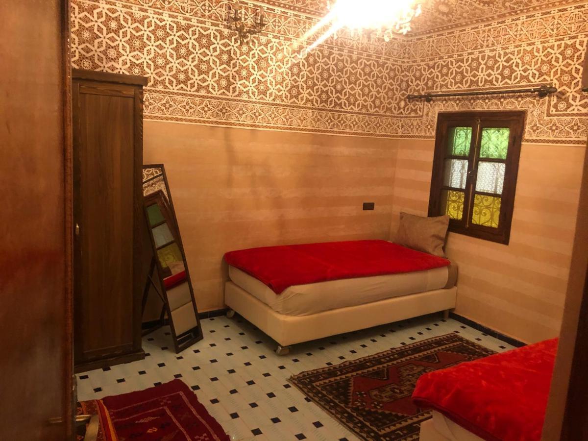 Riad Dar Essassi 23 Marrakesh Eksteriør billede