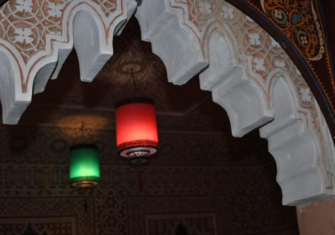 Riad Dar Essassi 23 Marrakesh Eksteriør billede