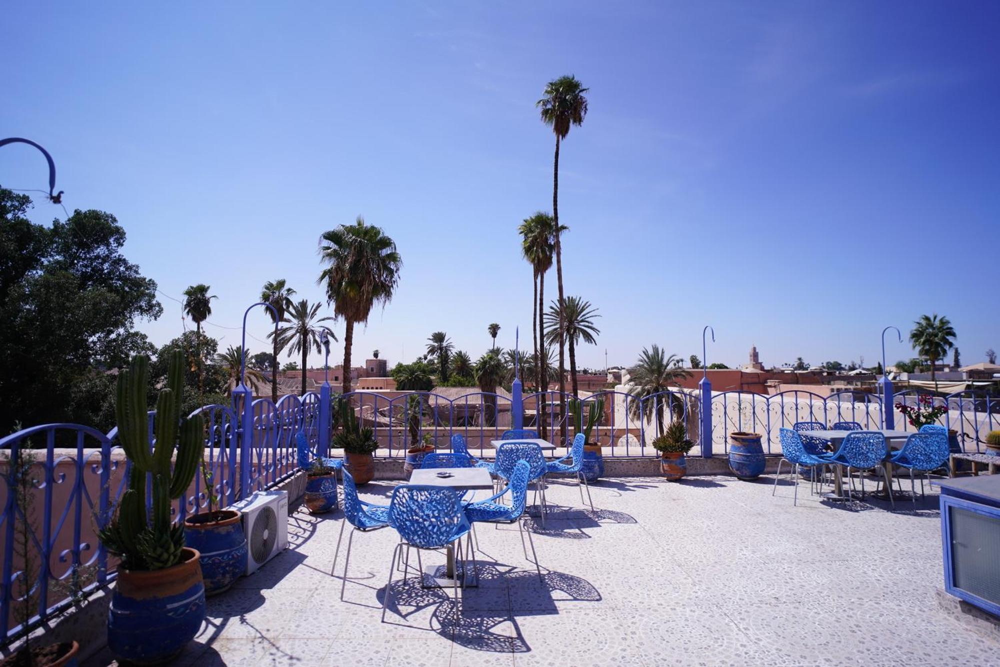 Riad Dar Essassi 23 Marrakesh Eksteriør billede