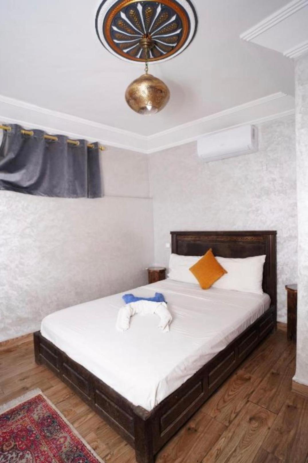 Riad Dar Essassi 23 Marrakesh Værelse billede