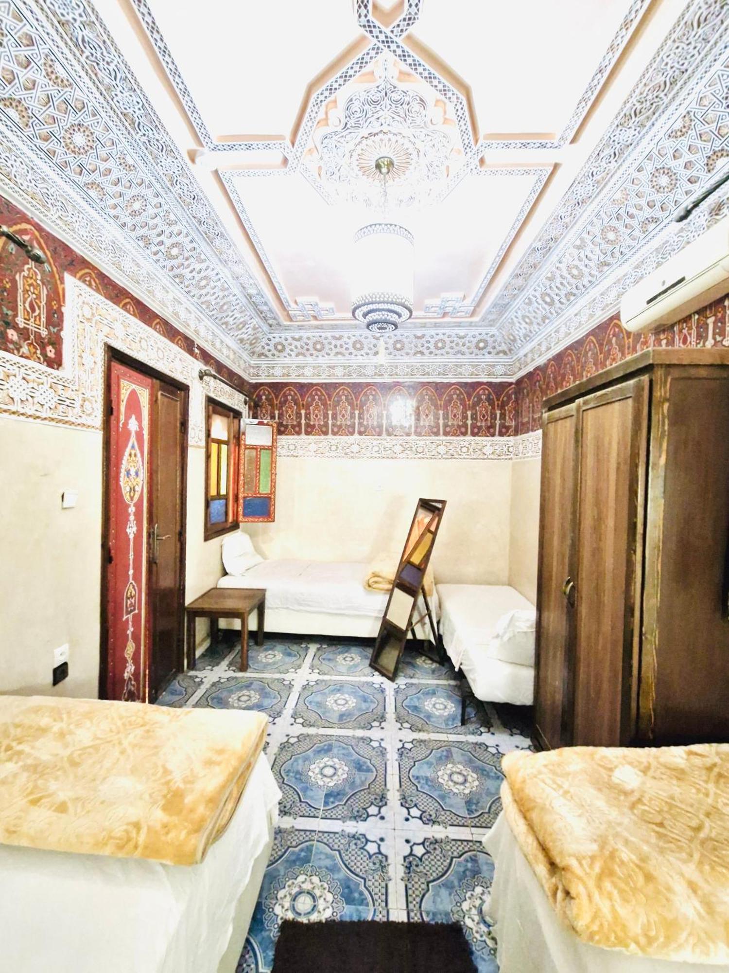 Riad Dar Essassi 23 Marrakesh Eksteriør billede