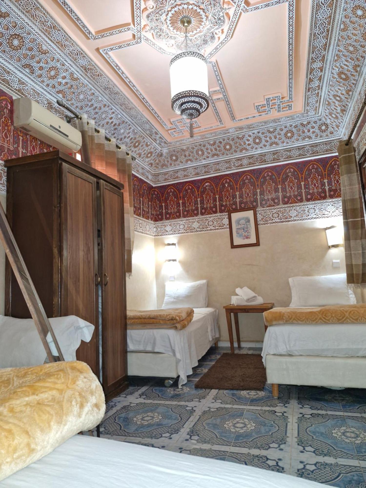 Riad Dar Essassi 23 Marrakesh Værelse billede